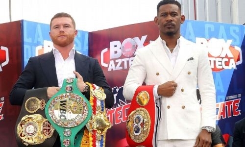 Тренер Джейкобса раскрыл победный план на бой с «Канело» в весе Головкина