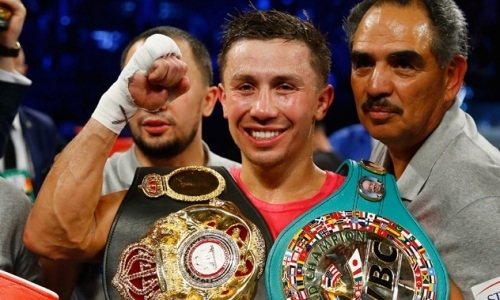 «С нетерпением ждем твоего возвращения на ринг». WBC и WBA поздравили Головкина с днем рождения