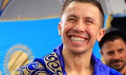 Головкин нашел себе старого ноунейма на бой в июне