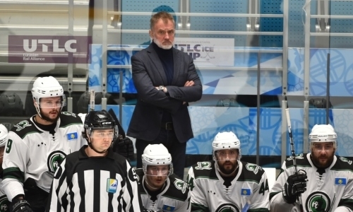 «Руки не опустили». Наставник «Бейбарыса» — о продолжении серии с «Номадом»