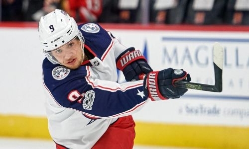 Игрок НХЛ высказался в поддержку инициативы «Барыса»