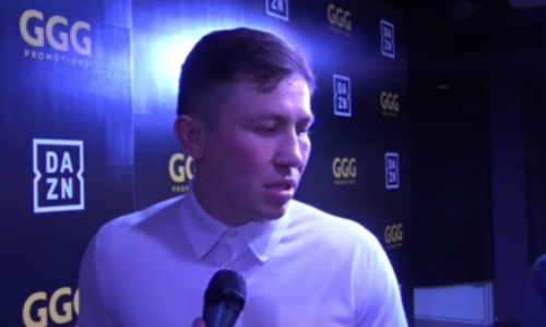 «Слабый ход». Головкин рискует потерять болельщиков