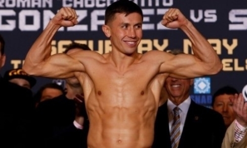 Перечислены желаемые соперники Головкина на бой в июне