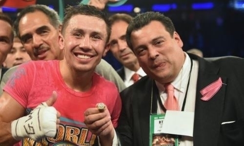 «Прекрасный человек». Президент WBC душевно поздравил Головкина с днем рождения