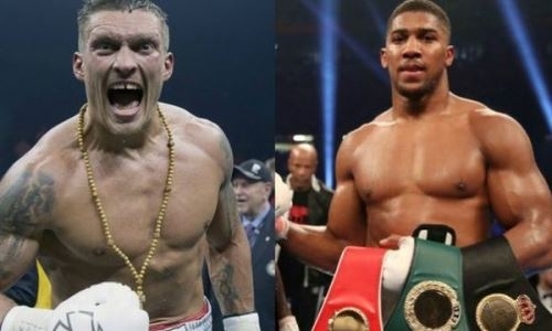 «Бой необратим, неизбежен». Когда состоится поединок Джошуа — Усик в весе Дычко