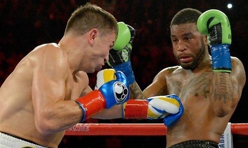 Нокаутированный Головкиным американец вернется на ринг в титульном бою