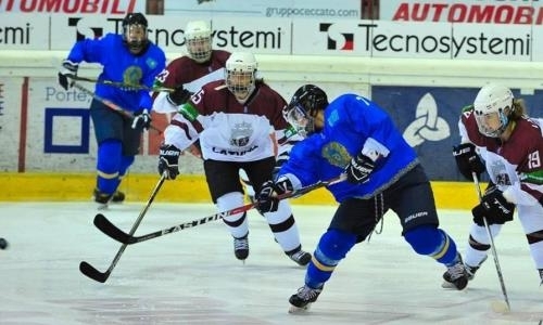 Сборная Казахстана потерпела третье поражение на женском чемпионате мира-2019