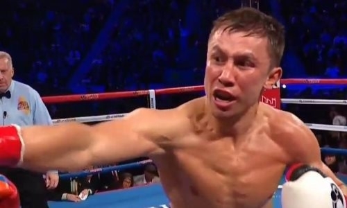 Головкина сравнили с легендами бокса и подсказали ему способ войти в историю