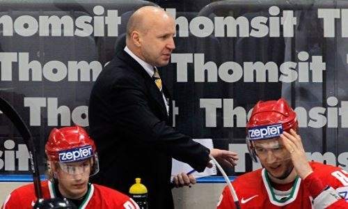 Экс-наставник «Барыса» и сборной Казахстана принял «Динамо»