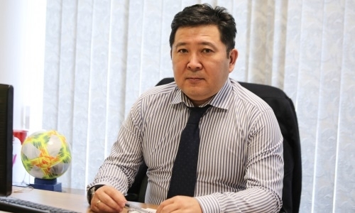 Аскар Абильдаев: «Задача у сборной одна — выход в элитный раунд чемпионата мира-2020 с первого места»