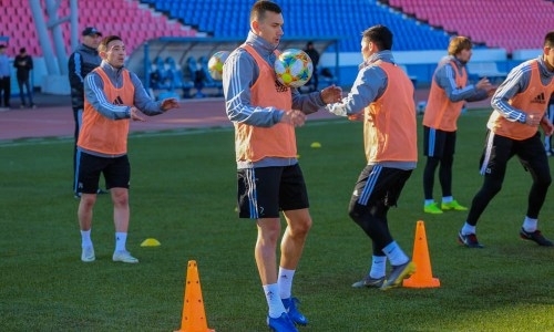 «Тобол» сыграет матч Кубка Казахстана без легионеров