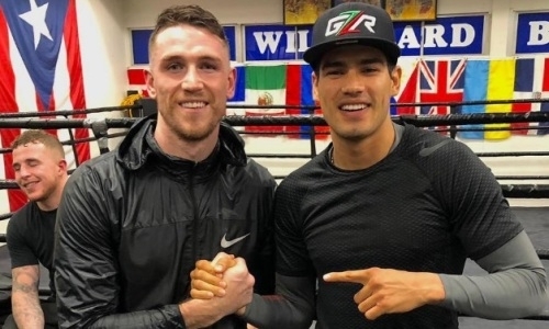 Чемпионы мира вместо боя с Головкиным решили устроить свой