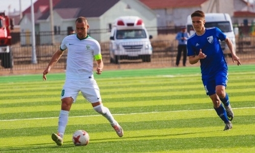 Котировки букмекеров на восемь матчей 1/8 финала Кубка РК