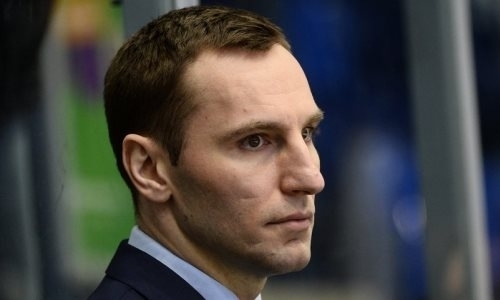 Клуб КХЛ сменит главного тренера после вылета от «Барыса» в плей-офф