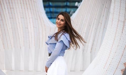 Фируза Шарипова узнала соперницу по бою 20 апреля в Москве