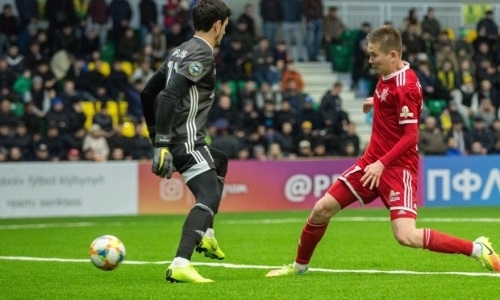 Ещё три футболиста дебютировали в казахстанской Премьер-Лиге