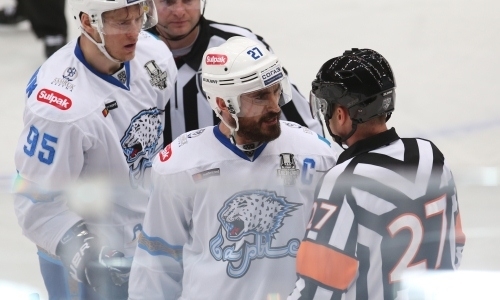 «Эмоции не должны затмевать разум казахстанских болельщиков». Про предвзятость российских судей к «Барысу», его усиление и потери