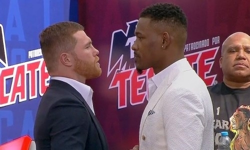 «Оба проиграли Головкину». Санчес назвал победителя боя «Канело» — Джейкобс