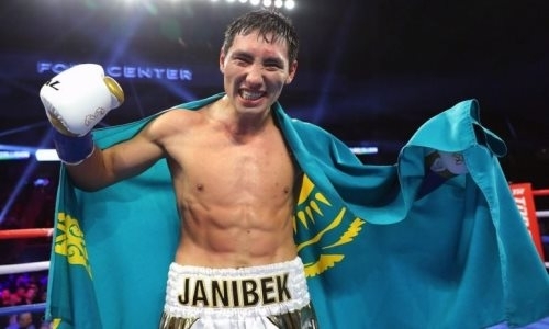 «Не думал о переходе в профи». Алимханулы рассказал о своих вдохновителях в боксе