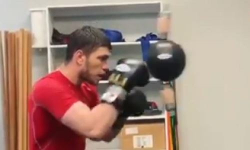 Казахстанский нокаутер из GGG Promotions готовится к возвращению на ринг