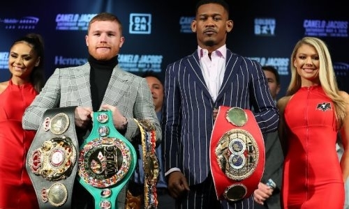 Легендарный Рой Джонс-младший дал прогноз на бой экс-соперников Головкина «Канело» и Джейкобса