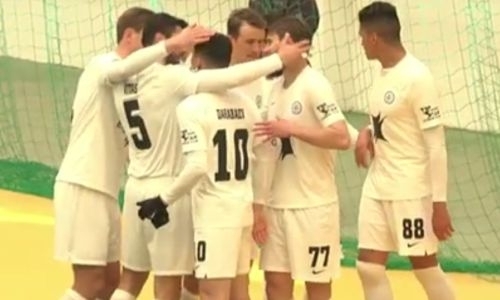 «Актобе» трижды отыгрался, но проиграл «Иртышу» в серии пенальти Кубка Казахстана