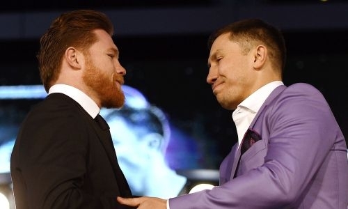 «Это часть игры». «Канело» высказалася о судействе в боях с Головкиным