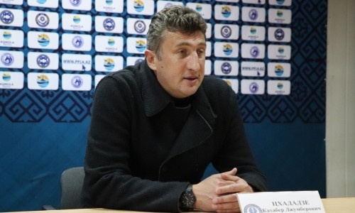 «Необходимо играть по-умному, надежно». Наставник «Ордабасы» объяснил, чем кубковые игры отличаются от матчей чемпионата