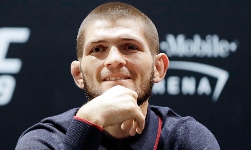 Нурмагомедов высказался о поединке с «Канело» после победы на «нефартовой» арене Головкина