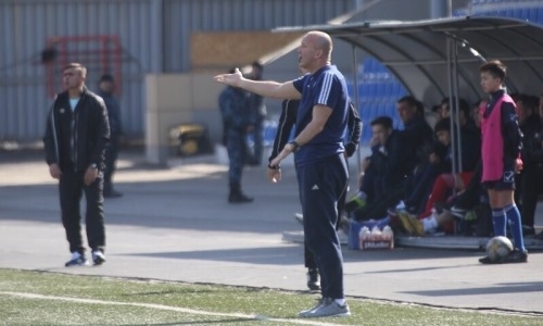 «Мы получили много нужной и полезной информации». Наставник «Астаны» рассказал, чего не хватило для победы