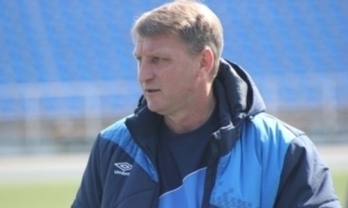 «Хотели выступить на фоне чемпиона достойно». Тренер «Алтая» — о планах в следующем раунде Кубка Казахстана