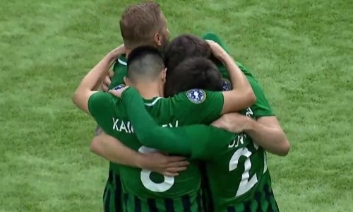 «Атырау» стал последним участником 1/4 финала Кубка Казахстана