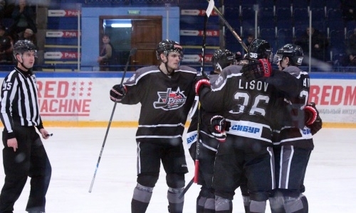 Определился соперник «Сарыарки» в финале плей-офф ВХЛ