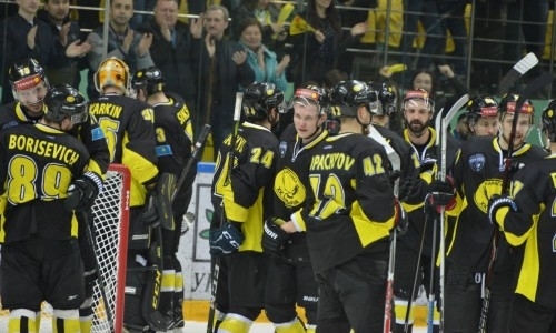 Опубликовано расписание матчей «Сарыарки» в финале плей-офф ВХЛ