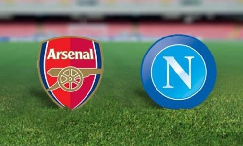 «Qazsport» покажет прямую трансляцию матча «Арсенал» — «Наполи» в Лиге Европы