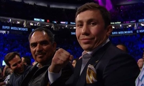 «Я не думаю, что его способностей хватило бы». Санчес оценил шансы Головкина нокаутировать Хопкинса