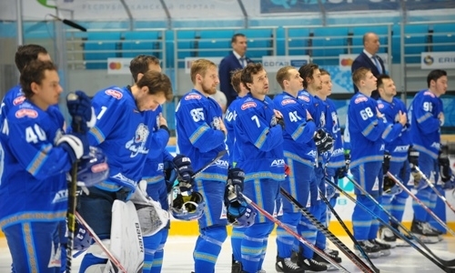 Кто из хоккеистов «Барыса» в списке травмированных игроков КХЛ