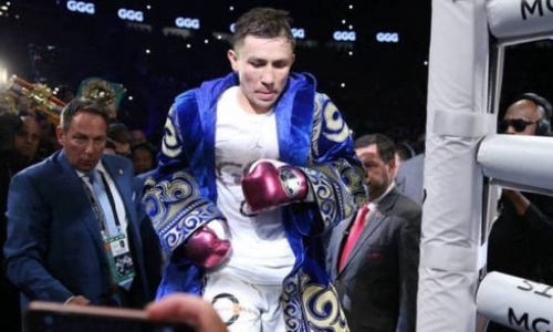 «Потрясающий талант». Промоутер Ломаченко озвучил имя казахстанского преемника Головкина