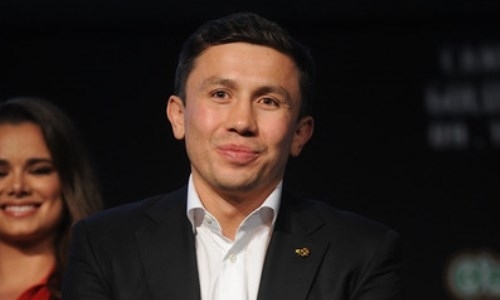 Промоутер Головкина подтвердил место проведения его следующего боя