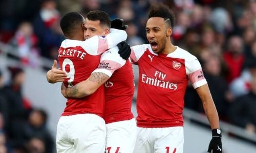 Прямая трансляция матчей Лиги Европы «Арсенал» — «Наполи» и «Славия» — «Челси» в Казахстане