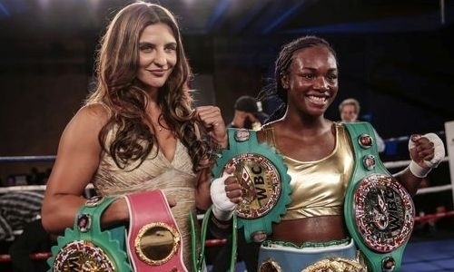 Где посмотреть прямую трансляцию боя уроженки Казахстана за звание абсолютной чемпионки мира