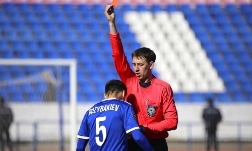 Футболисты «Кайрата» и «Тараза» получили длительные дисквалификации