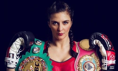 «Это моя работа». Уроженка Казахстана рассказала про настрой на поединок за звание абсолютной чемпионки мира