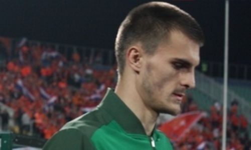 ЦСКА собирается продать игрока национальной сборной в Казахстан