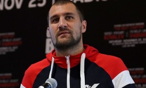 «Он перешел мне дорогу». Ковалев решил побить другого российского чемпиона в весе Ахмедова