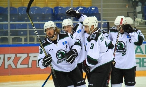 Хоккеисты «Барыса» не помогли «Номаду» выиграть чемпионат Казахстана. Стал известен победитель