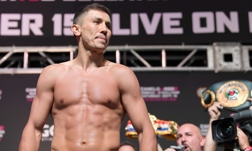 Промоутер Головкина озвучил точные сроки выбора соперника на июньский бой