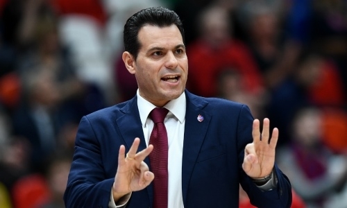 «Заслуженно является командой плей-офф». Наставник ЦСКА пожелал удачи «Астане» 