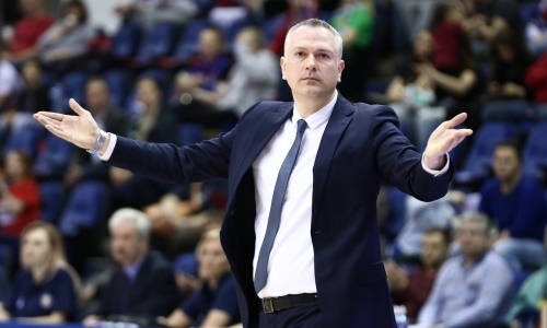 «Ничего ужасного не произошло». Главный тренер «Астаны» — о поражении от лидера