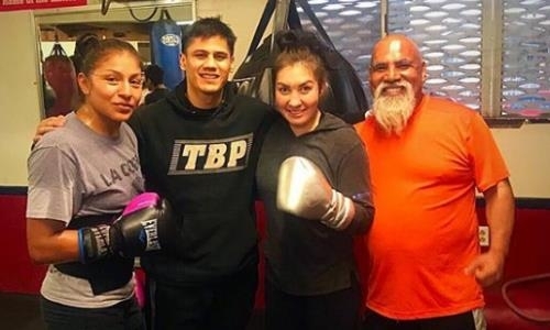 Казахстанская «GGG среди женщин» сообщила о травме и новой дате своего долгожданного боя